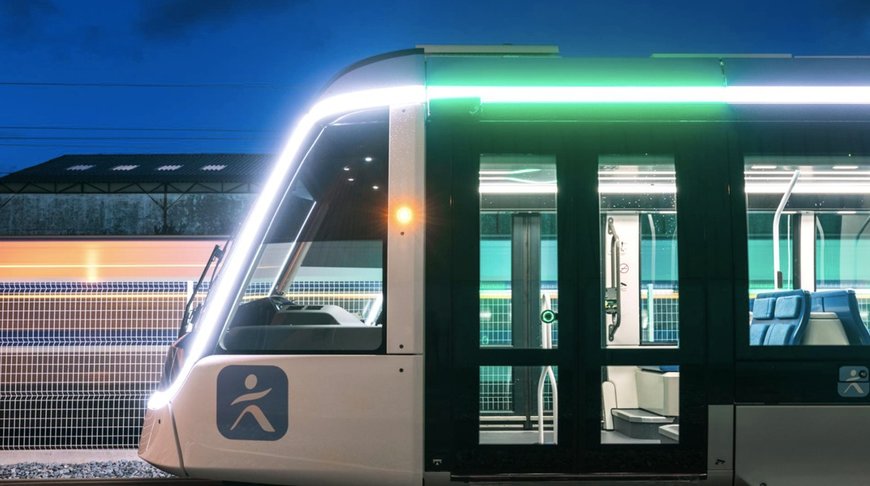 Alstom’s “lumière” tramway is now in service on the number 9 Tram line in Île-de-France